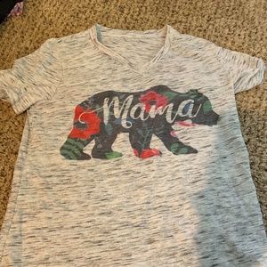 mama bear t-shirt